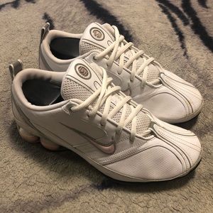 Nike Shox Womens Running Shoes Size 8